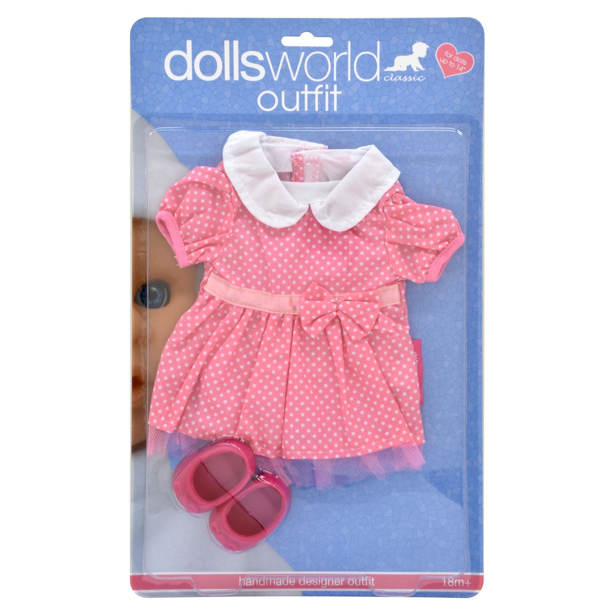 Dolls World Boutique Outfit Dolls Assorted Styles