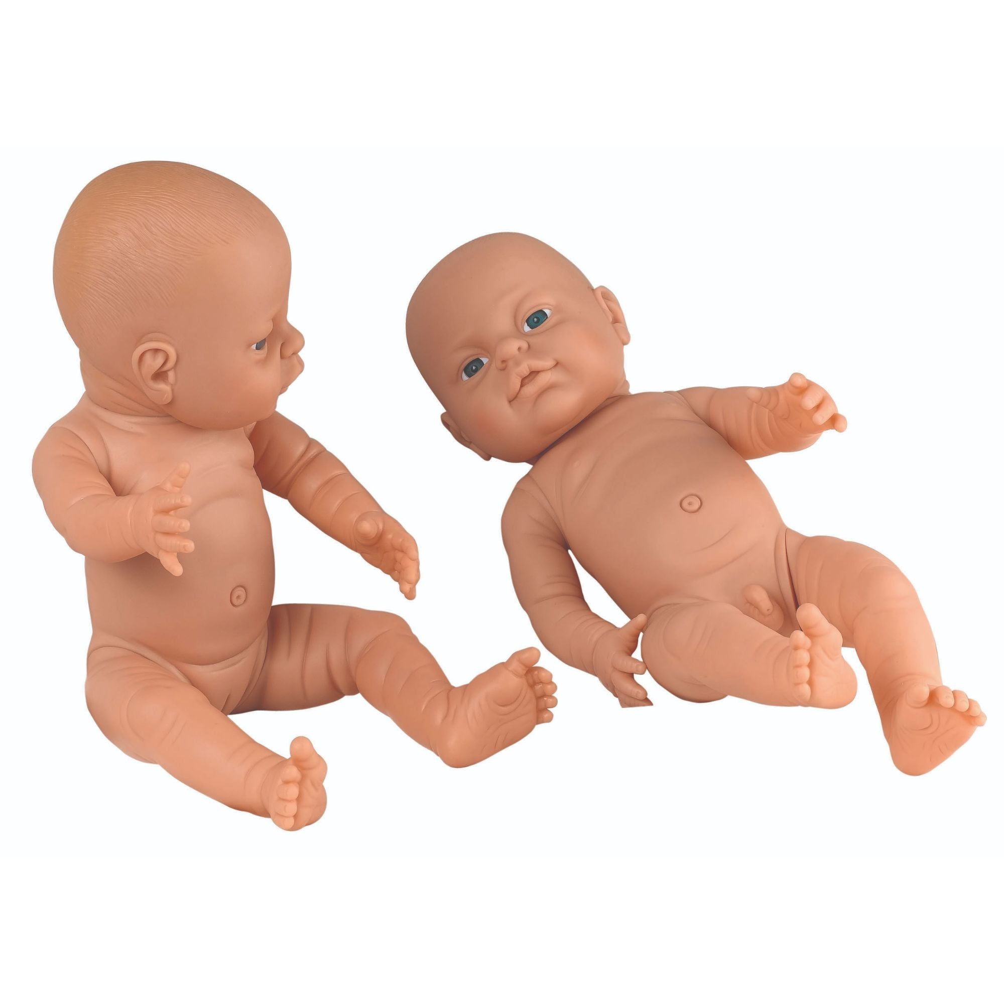 Dolls World Early Moments 16 Inch (41cm) Boy Doll - Toyworld Australia