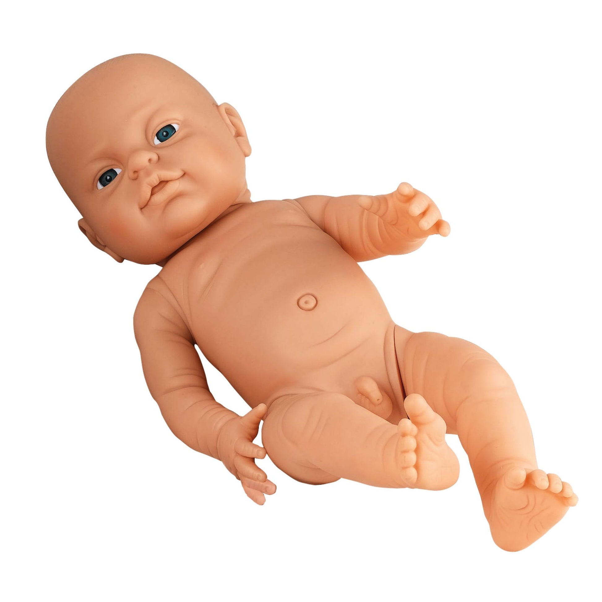 Dolls World Early Moments 16 Inch (41cm) Boy Doll - Toyworld Australia