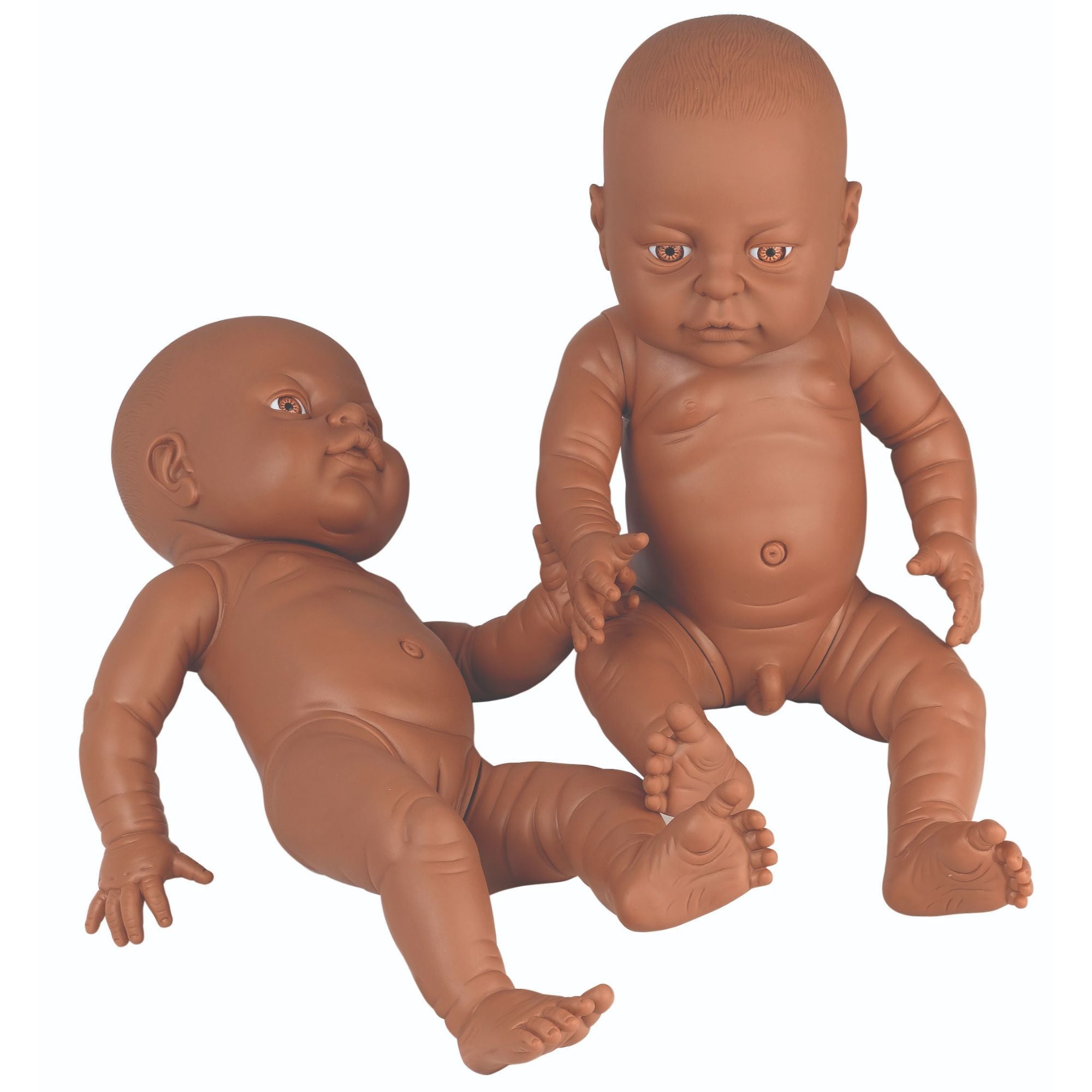 Dolls World Early Moments 16 Inch (41cm) Girl Doll