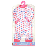 Dolls World Fashion Boutique Baby Romper Assorted Styles - Toyworld Australia