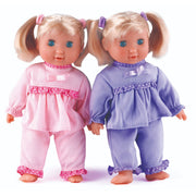Dolls World Little Loves 25cm Soft Bodied Doll Assorted Styles