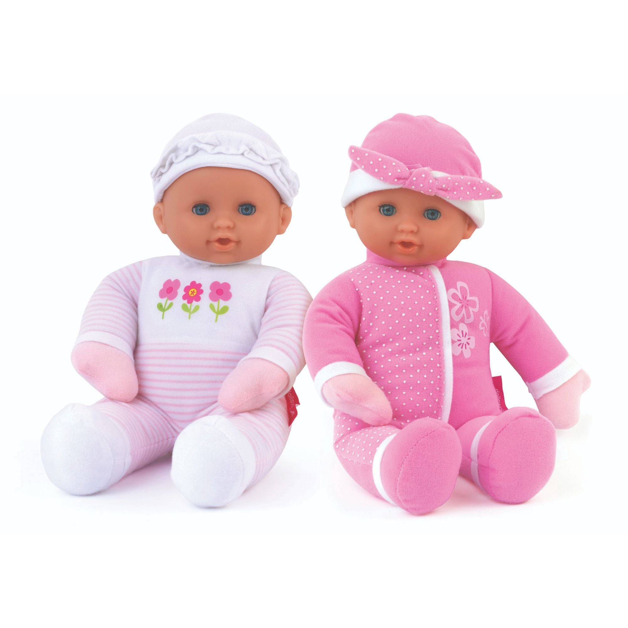 Dolls World Little Loves Toddler Doll Assorted Styles