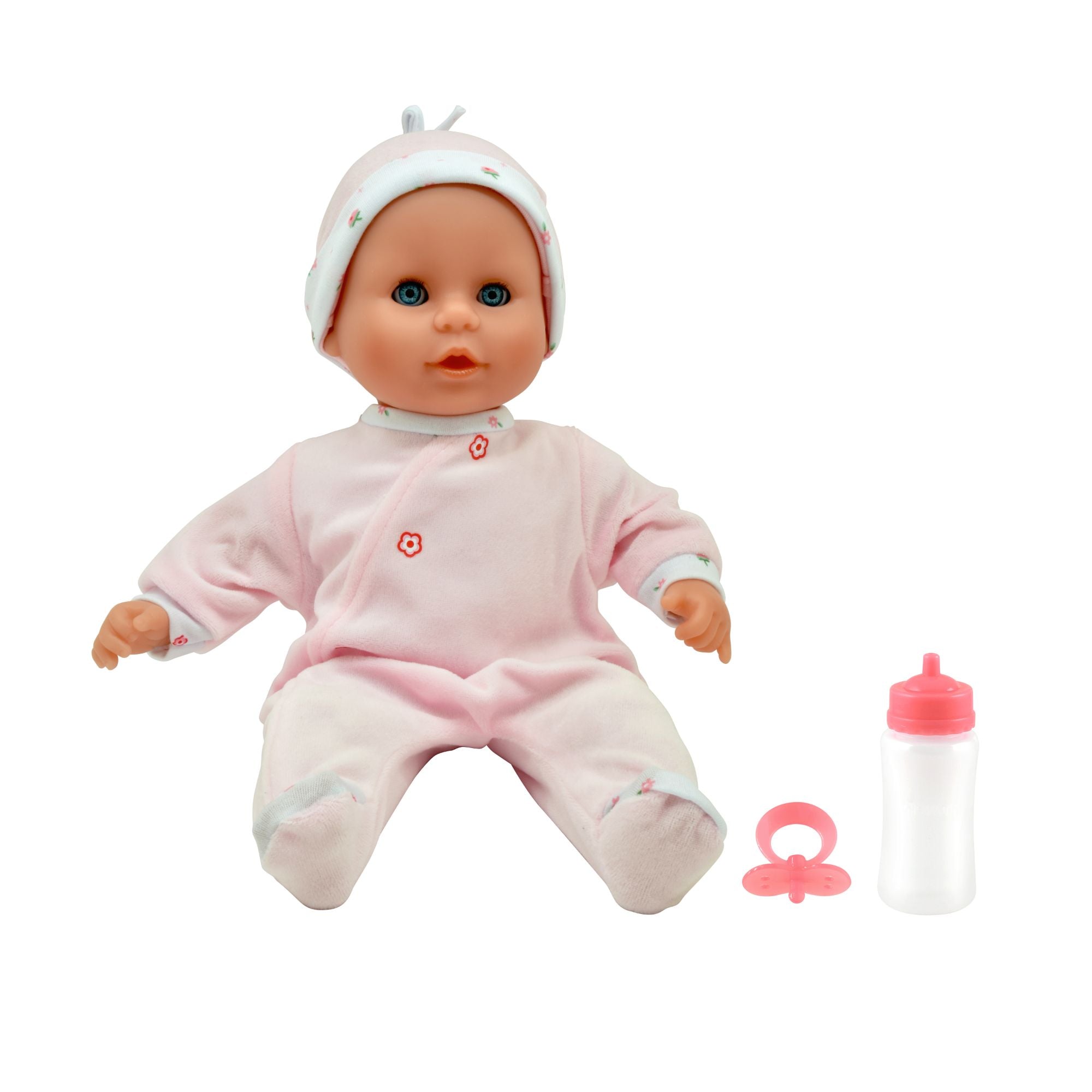 Dolls World Little Poppet 38cm Deluxe Soft Bean Bodied Doll – Toyworld ...