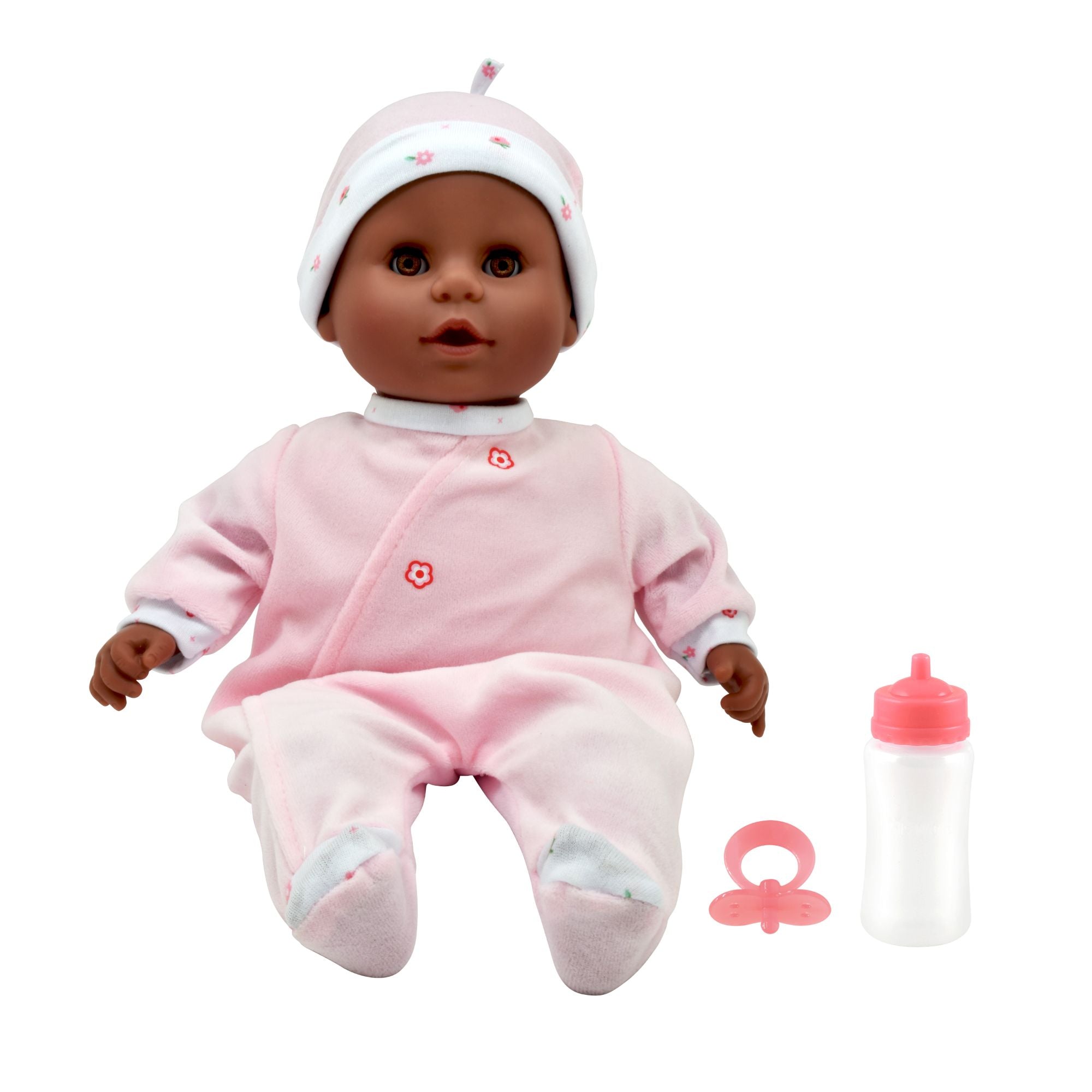 Dolls World Little Poppet 38cm Deluxe Soft Bean Bodied Doll