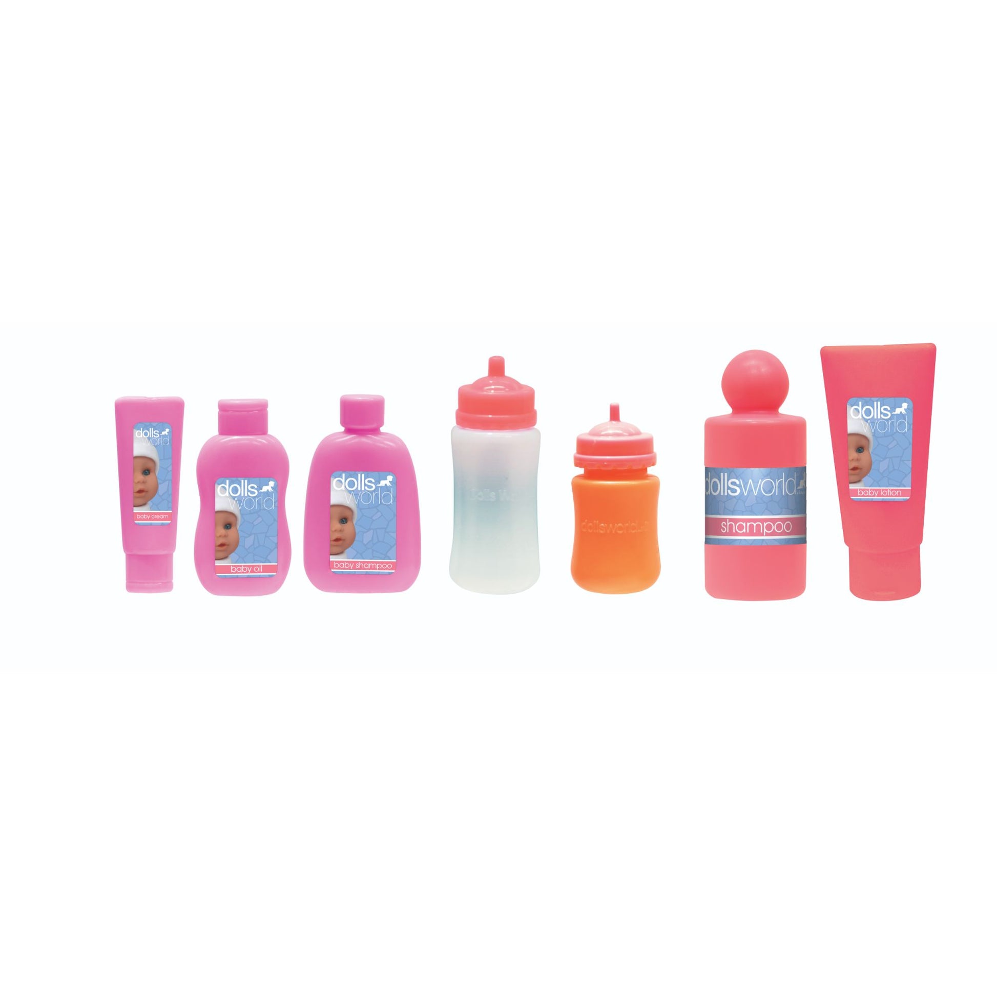 Dolls World Little Poppet Playset - Toyworld Australia