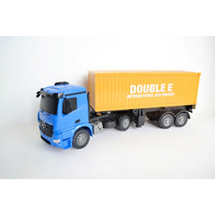 DOUBLE EAGLE 1:20 RC MERCEDES BENZ ACROS CONTAINER TRUCK