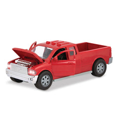 DRIVEN PICK UP TRUCK MID SIZE