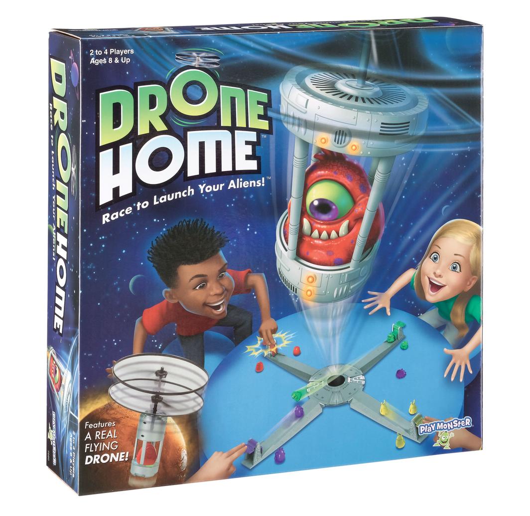 Drone Home Game