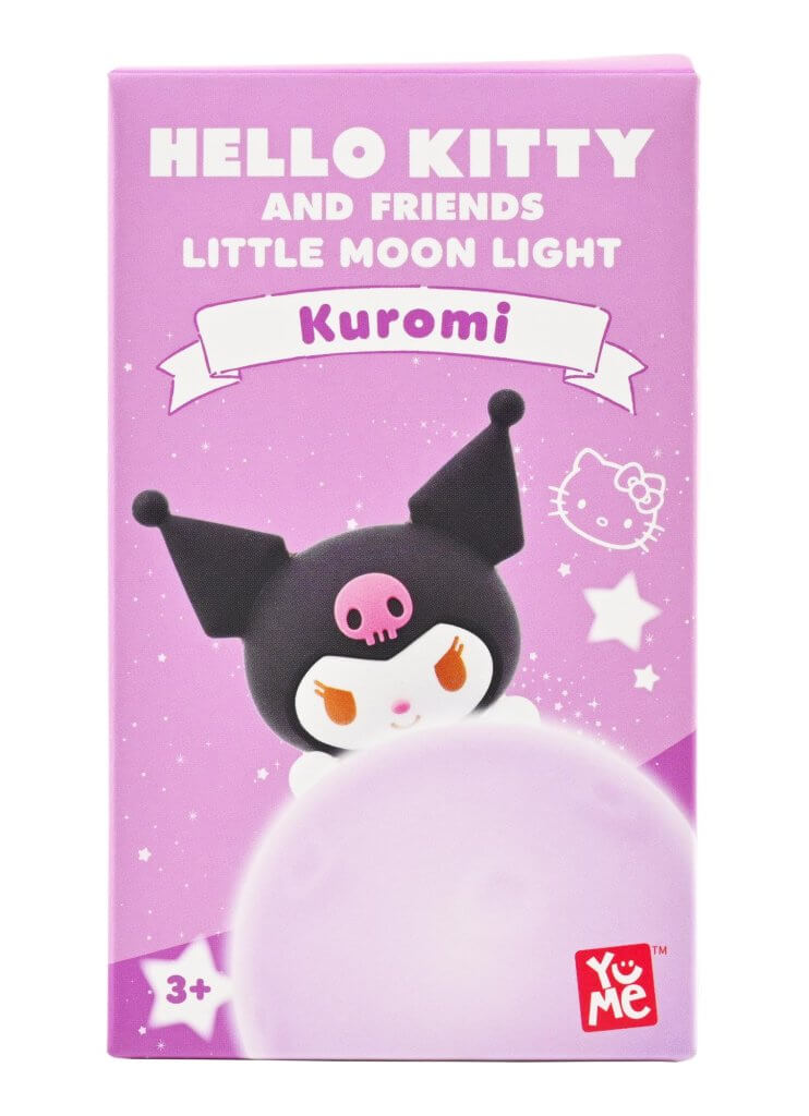 Hello Kitty - Little Moon Light Assorted Styles