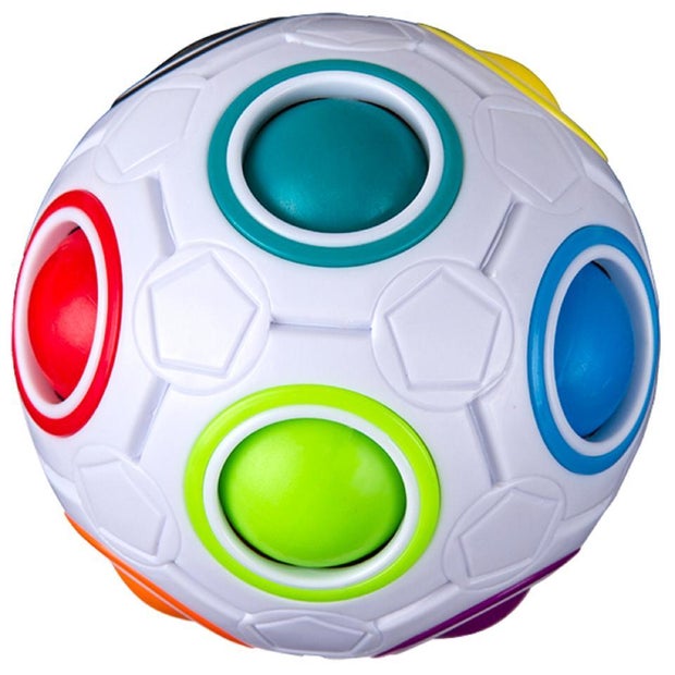 Duncan Color Shift Puzzle Ball