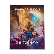 Dungeons & Dragons Player’s Handbook Hardcover