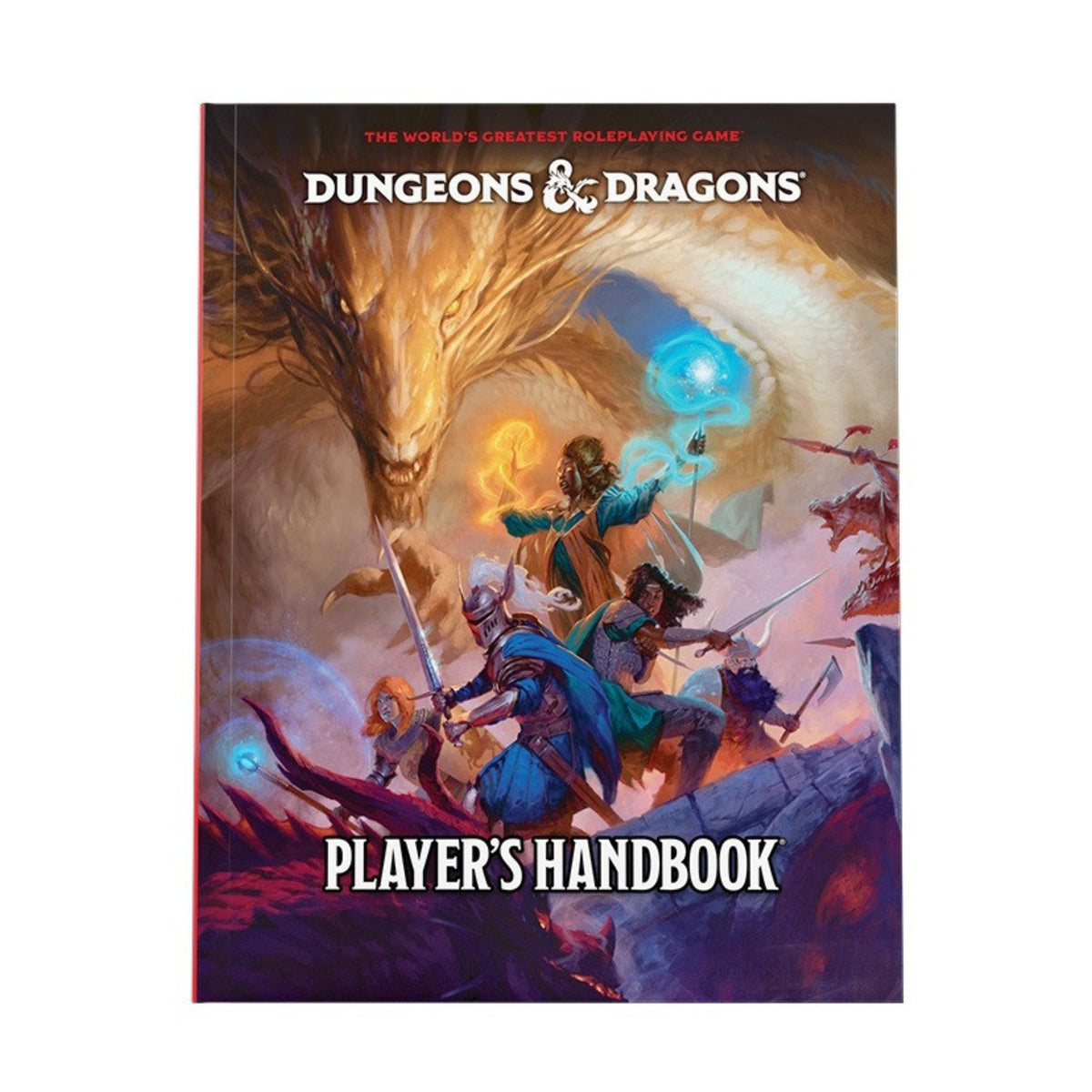 Dungeons & Dragons Player’s Handbook Hardcover