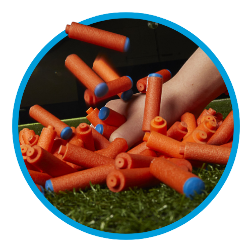NERF Darts