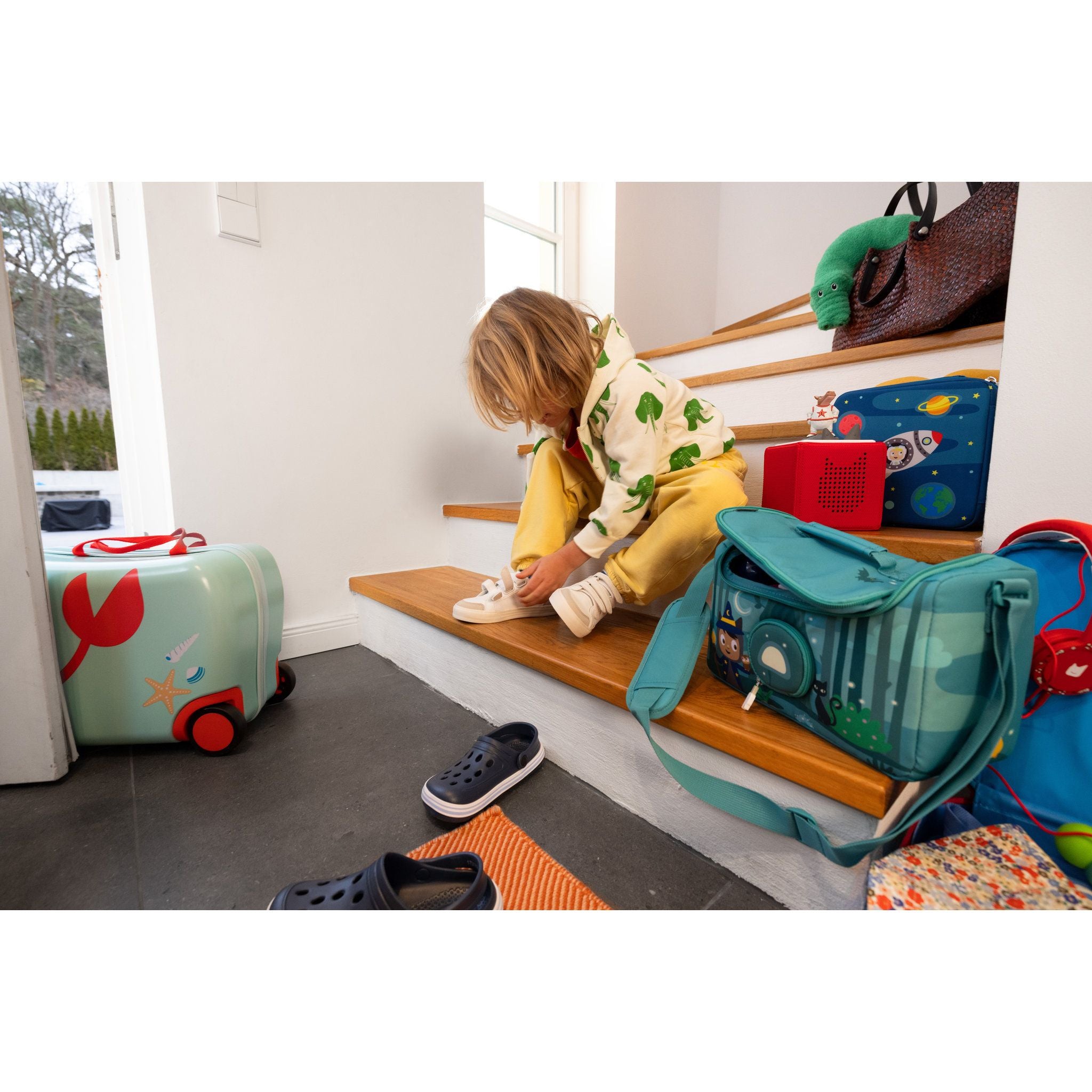 Tonies Audio Character - David Walliams Hilarious Animal Adventures