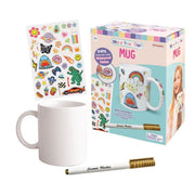 Decorate Your Own Mug