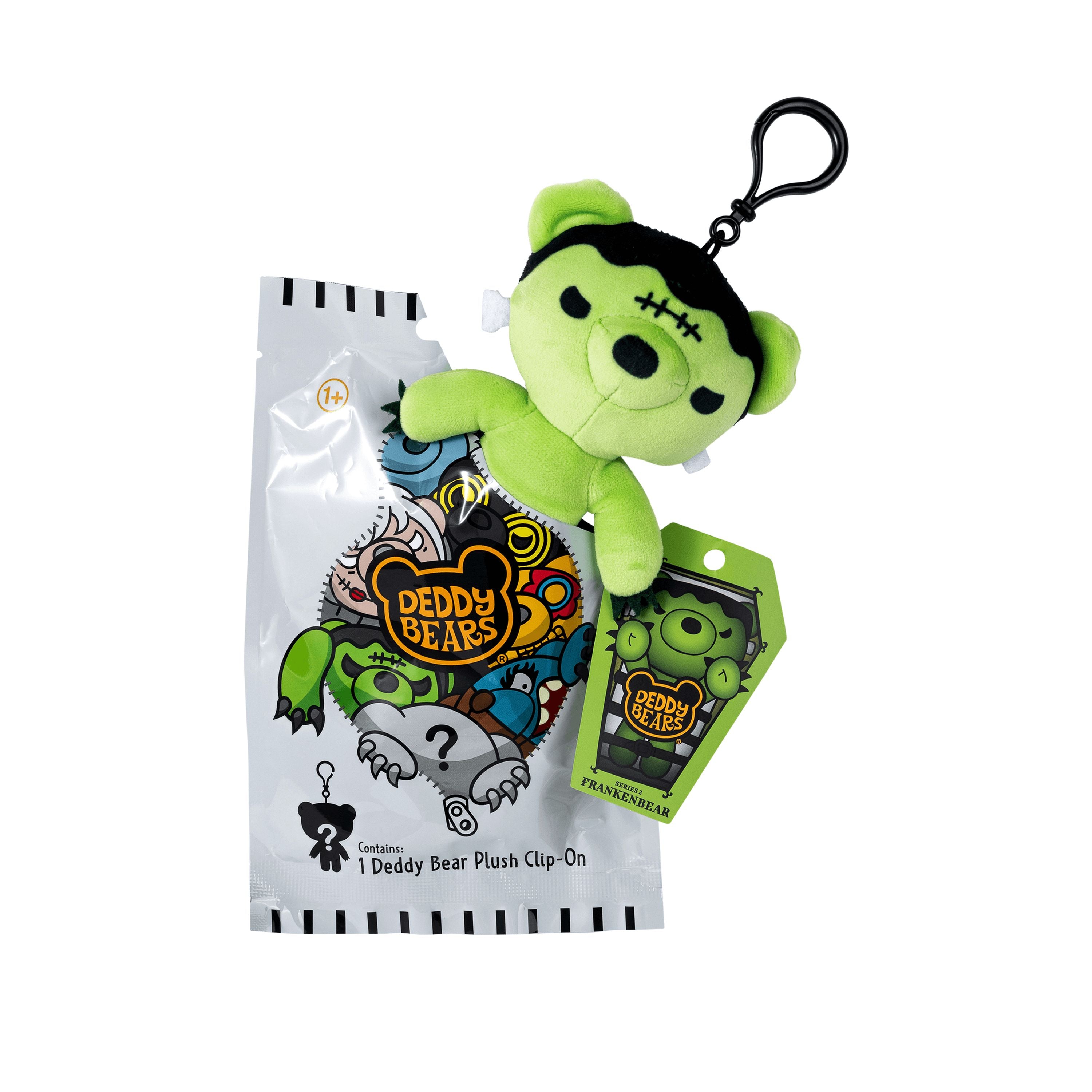 Deddy Bears Series 2 Blind Bag