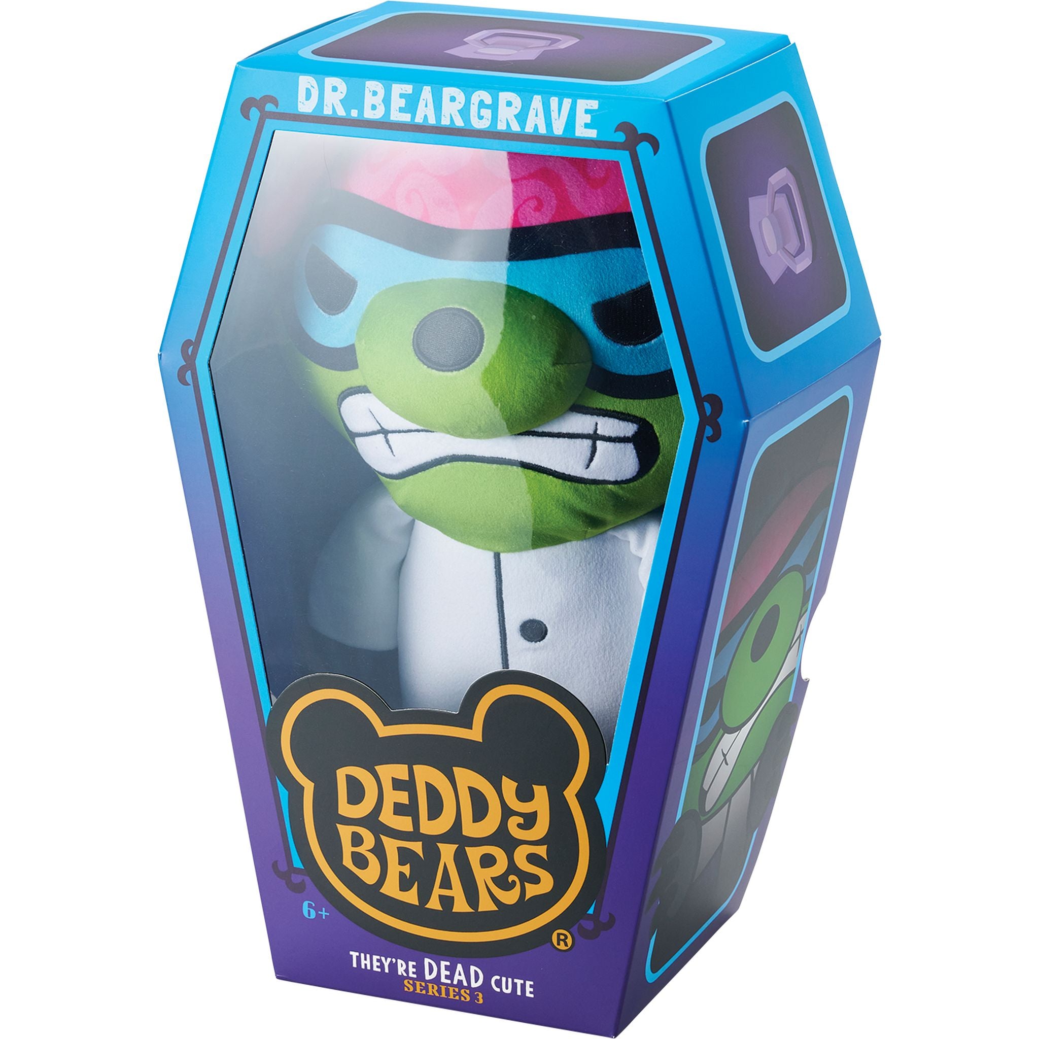Deddy Bears Series 3 - Dr. Beargrave