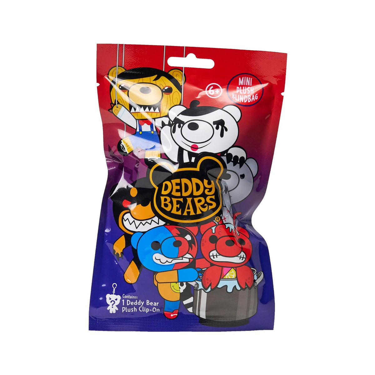 Deddy Bears Series 4 Blind Bag