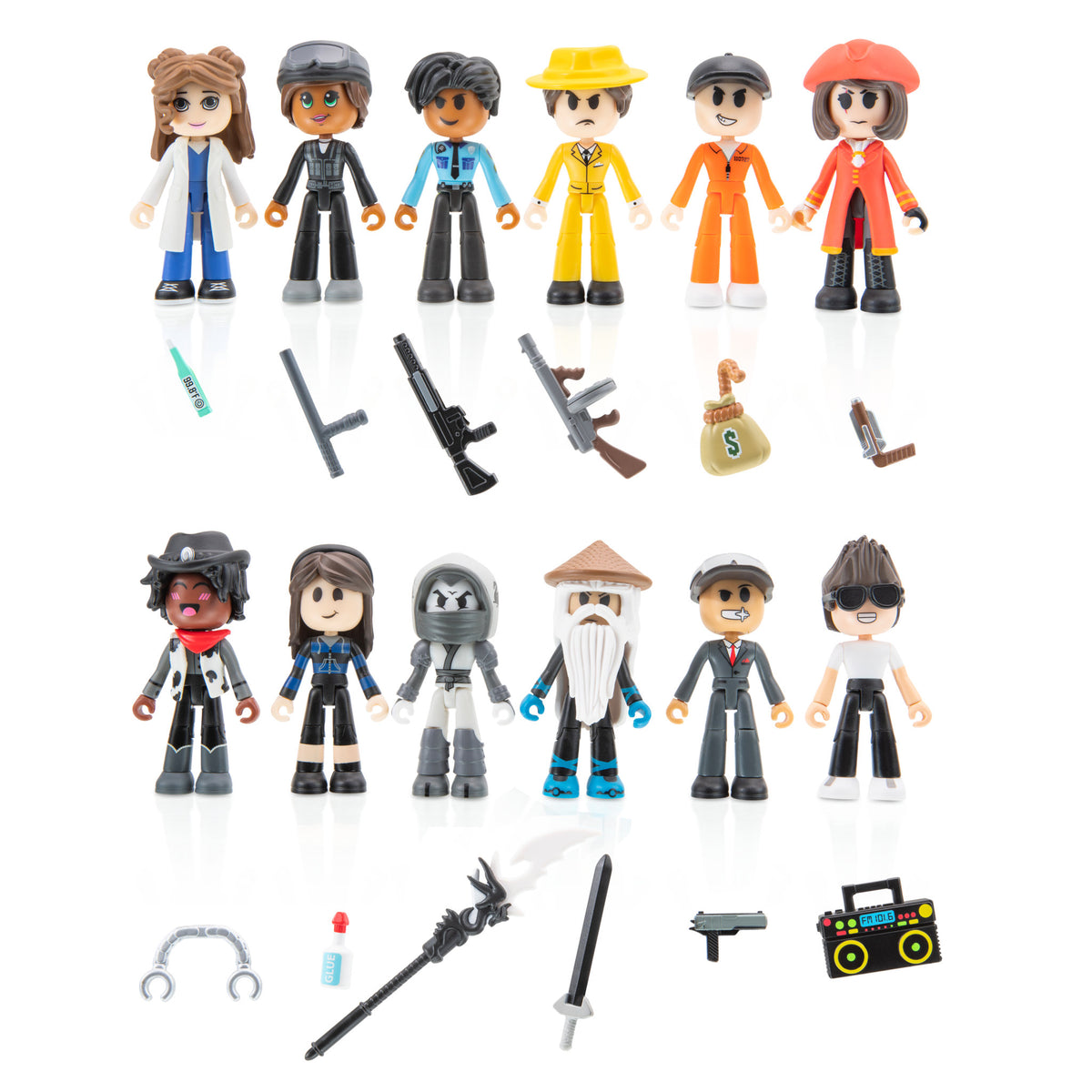 Devseries Series 1 Mystery Figures Blind Box