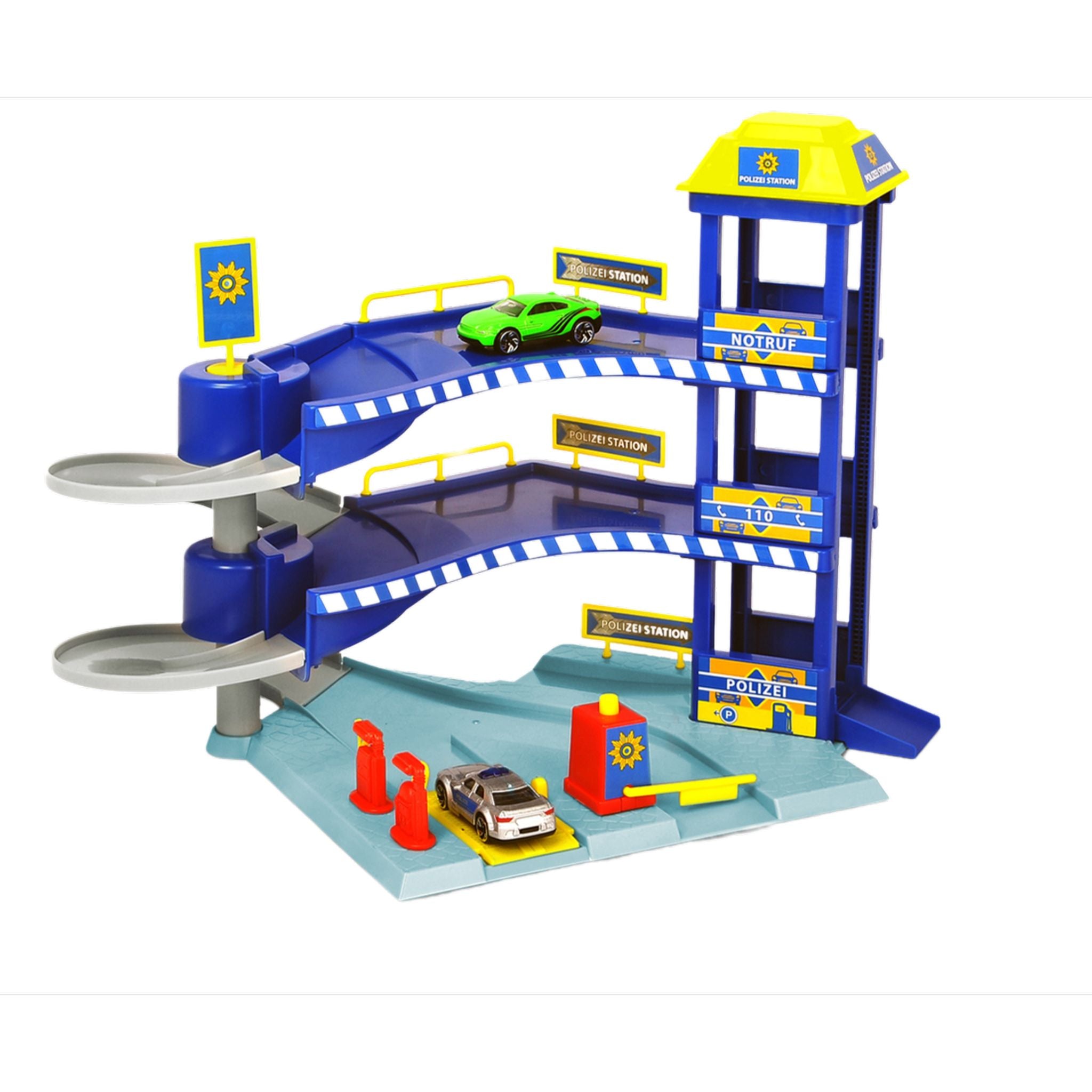 Dickie Toys Rescue Station Assorted Styles