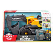Dickie Toys Volvo Tough Excavator