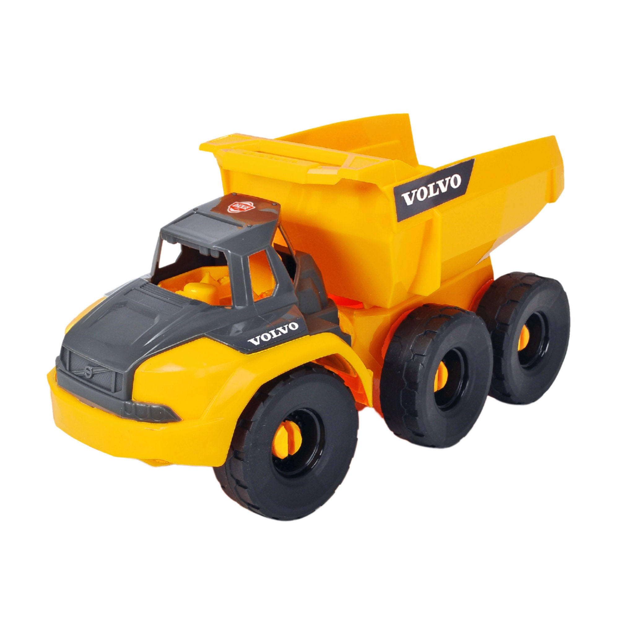 Dickie Toys Volvo Tough Hauler