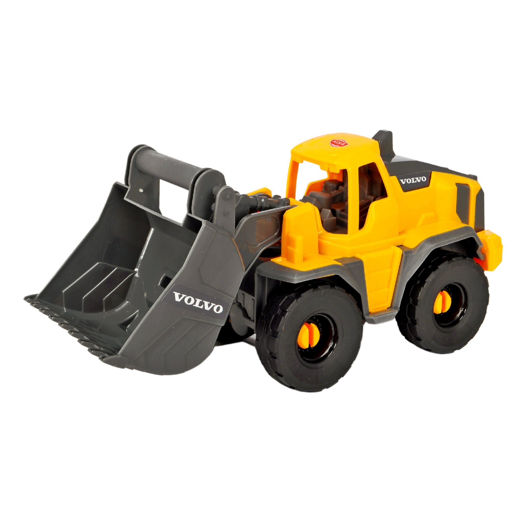 Dickie Toys Volvo Tough Loader