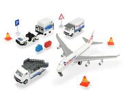 Dickie Toys City Airport Playset