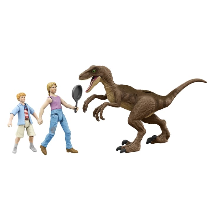 Jurassic World Legacy Collection Kitchen Encounter Pack