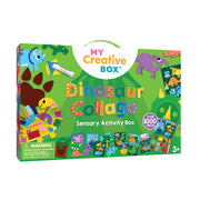My Creative Box - Dinosaur Collage Activity Box