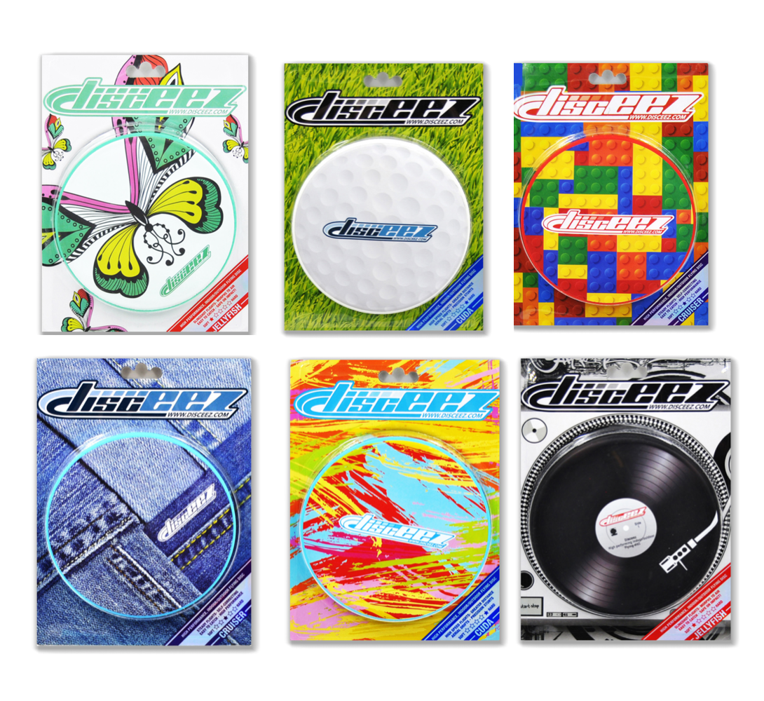 Disceez Flying Disc