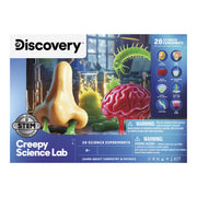 Discovery DIY Creepy Science Lab