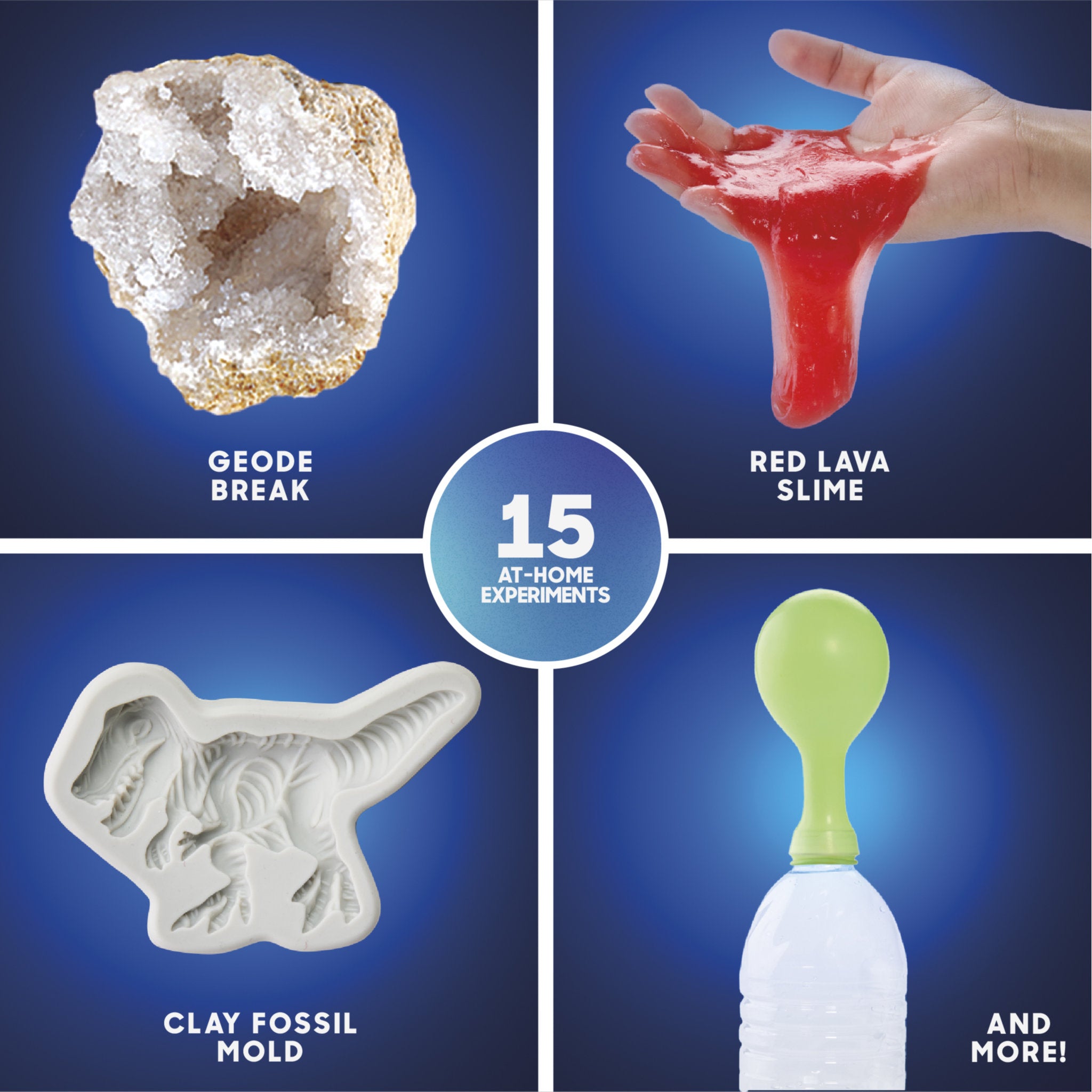 Discovery Planet Earth Science Kit