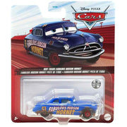 Disney Pixar Cars - Dirt Track Fabulous Hudson Hornet