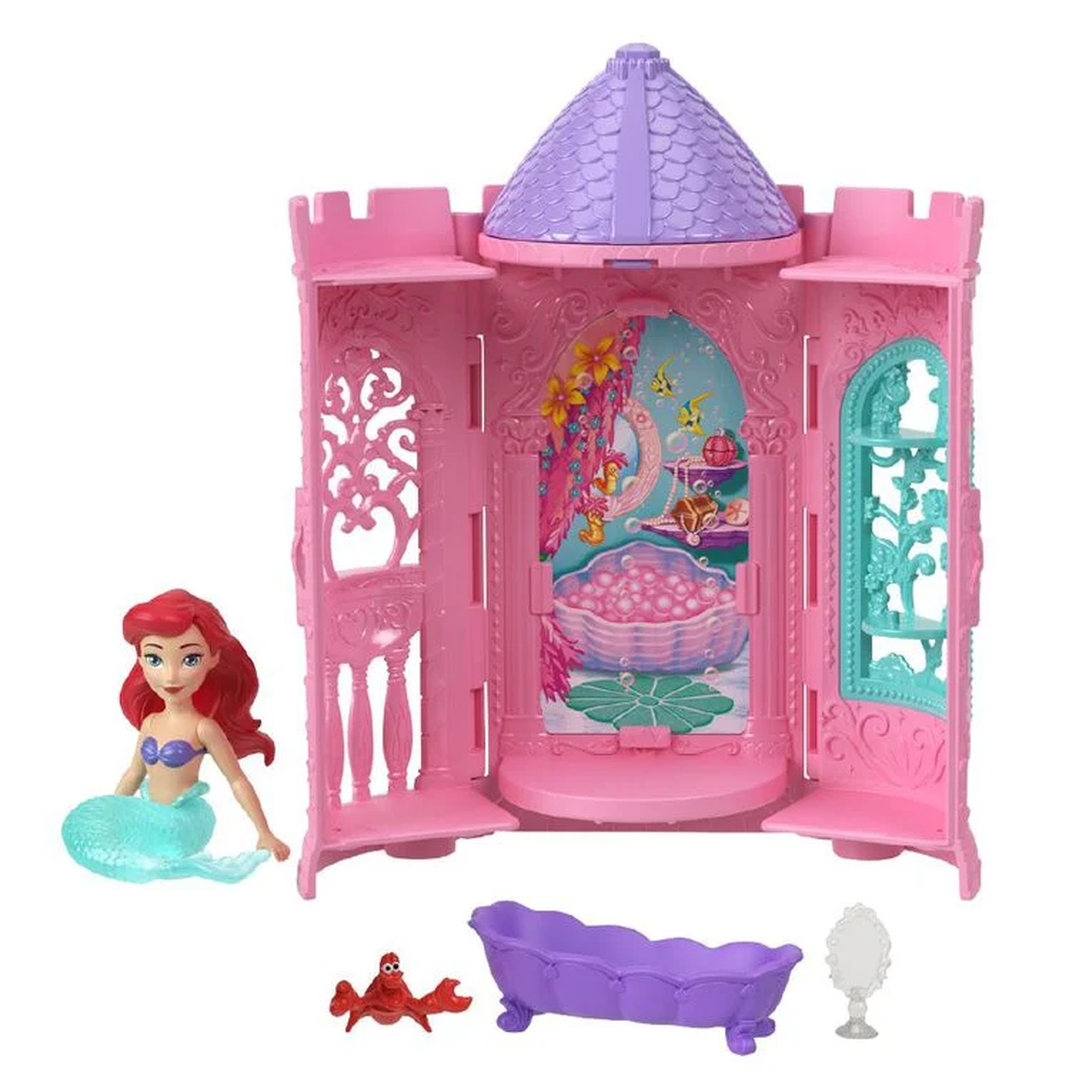 Disney Princess Small Doll Tower Surprise Assorted Styles