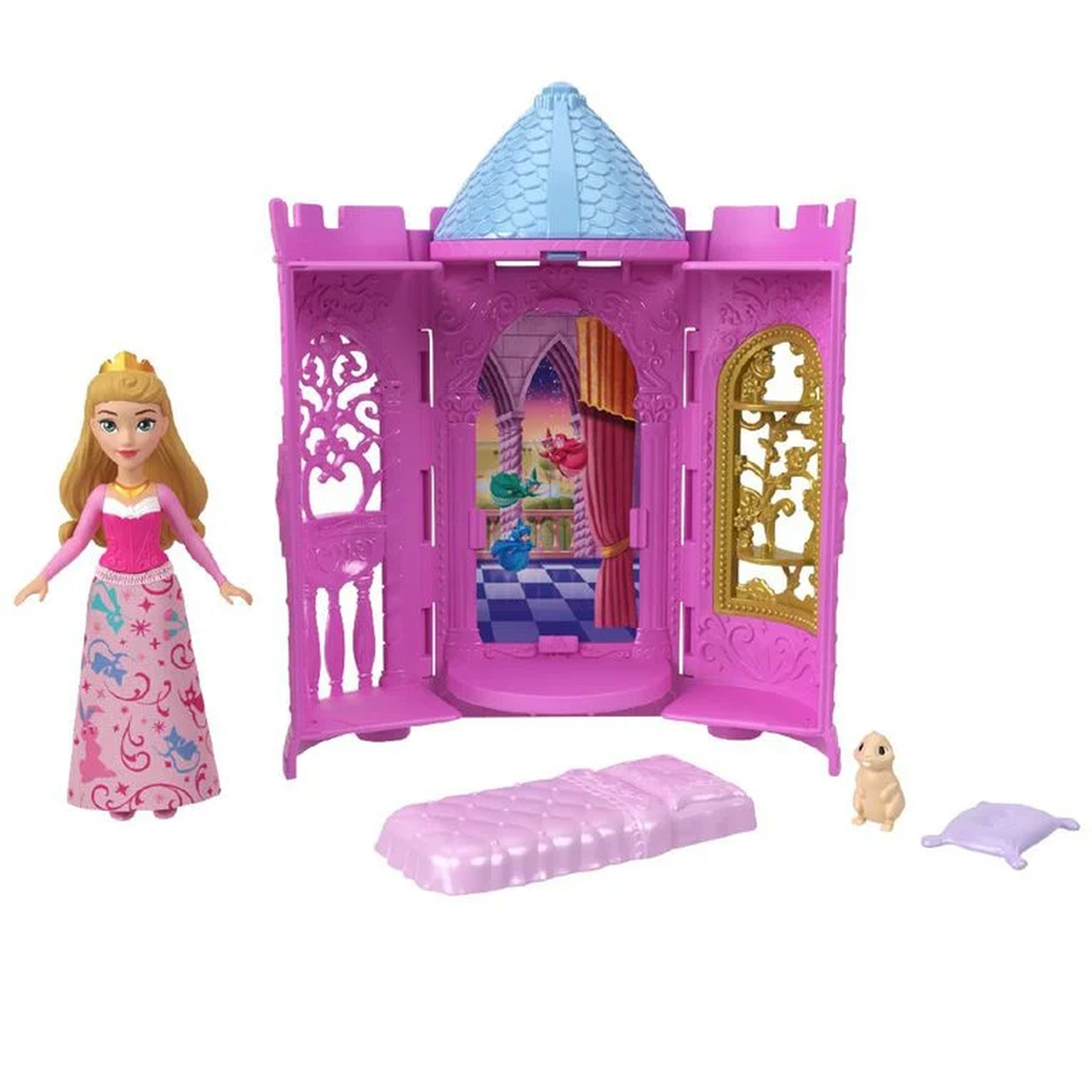 Disney Princess Small Doll Tower Surprise Assorted Styles