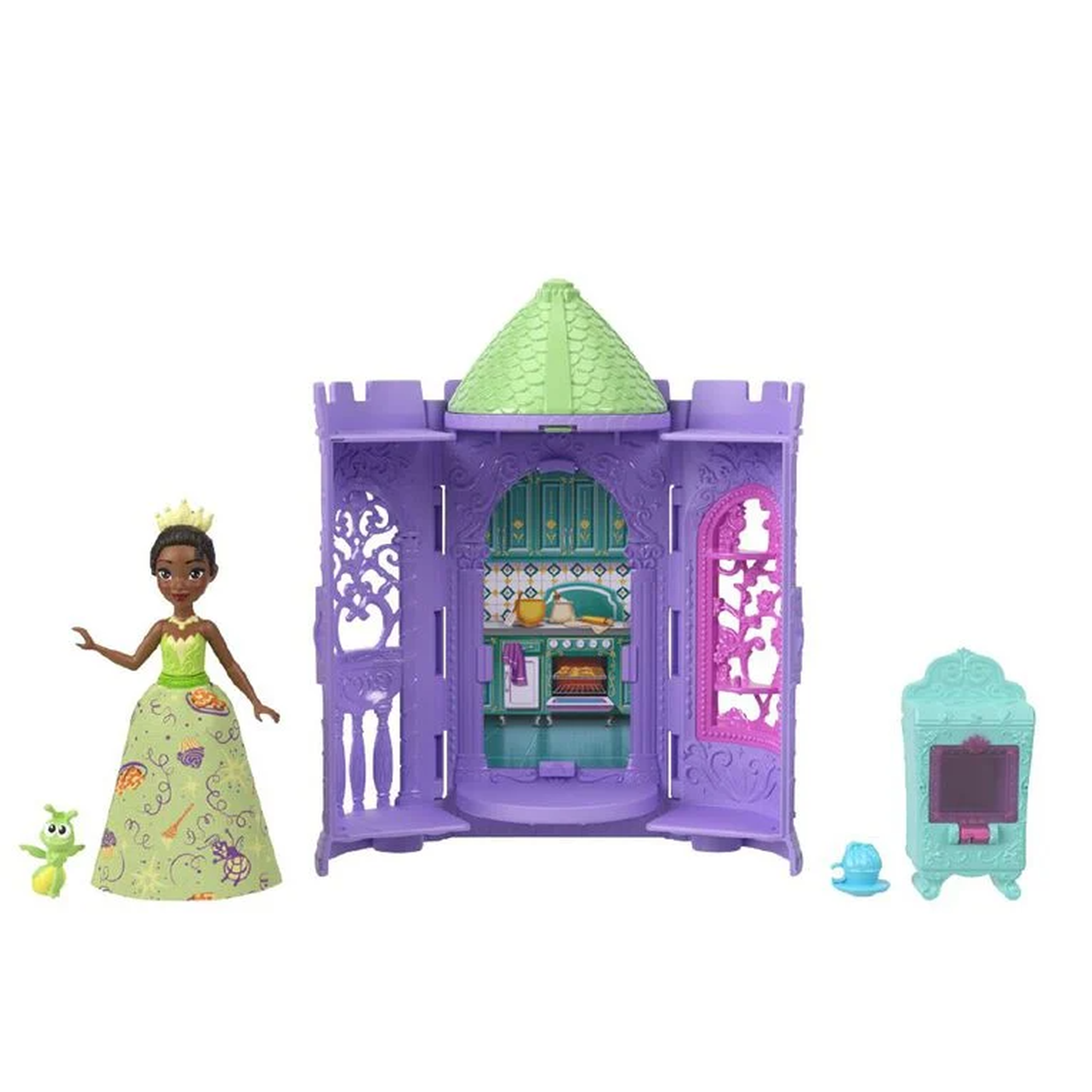 Disney Princess Small Doll Tower Surprise Assorted Styles