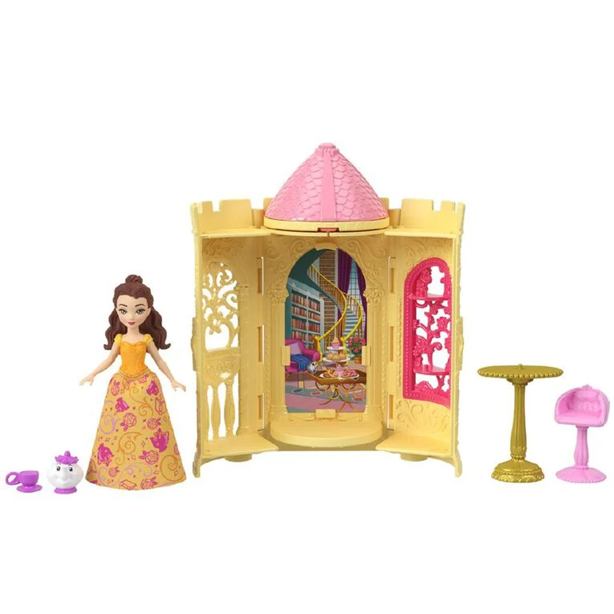 Disney Princess Small Doll Tower Surprise Assorted Styles