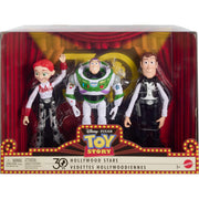 Disney Pixar Toy Story 30th Anniversary Hollywood Stars Figure 3 Pack