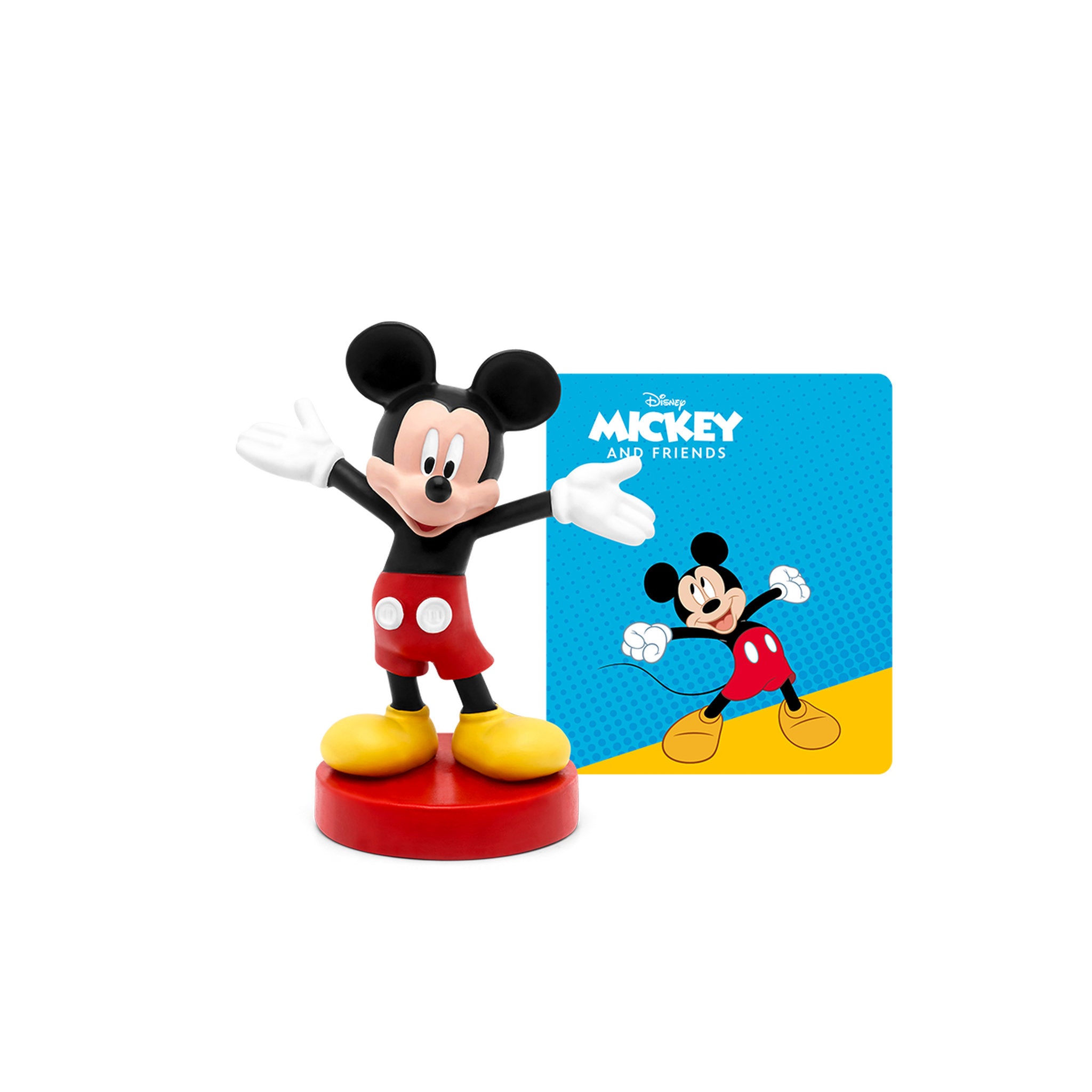 Tonies Audio Character - Disney Mickey Mouse