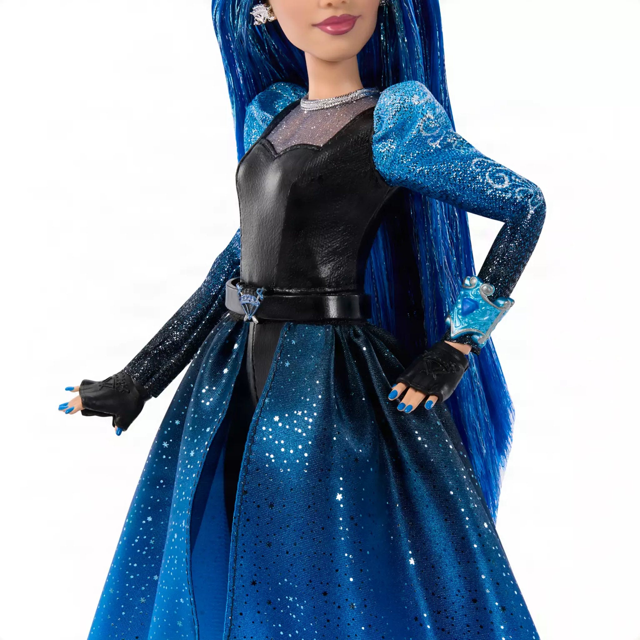 Disney Descendants Wicked Wonderland Deluxe Fashion Doll - Chloe Wonderland