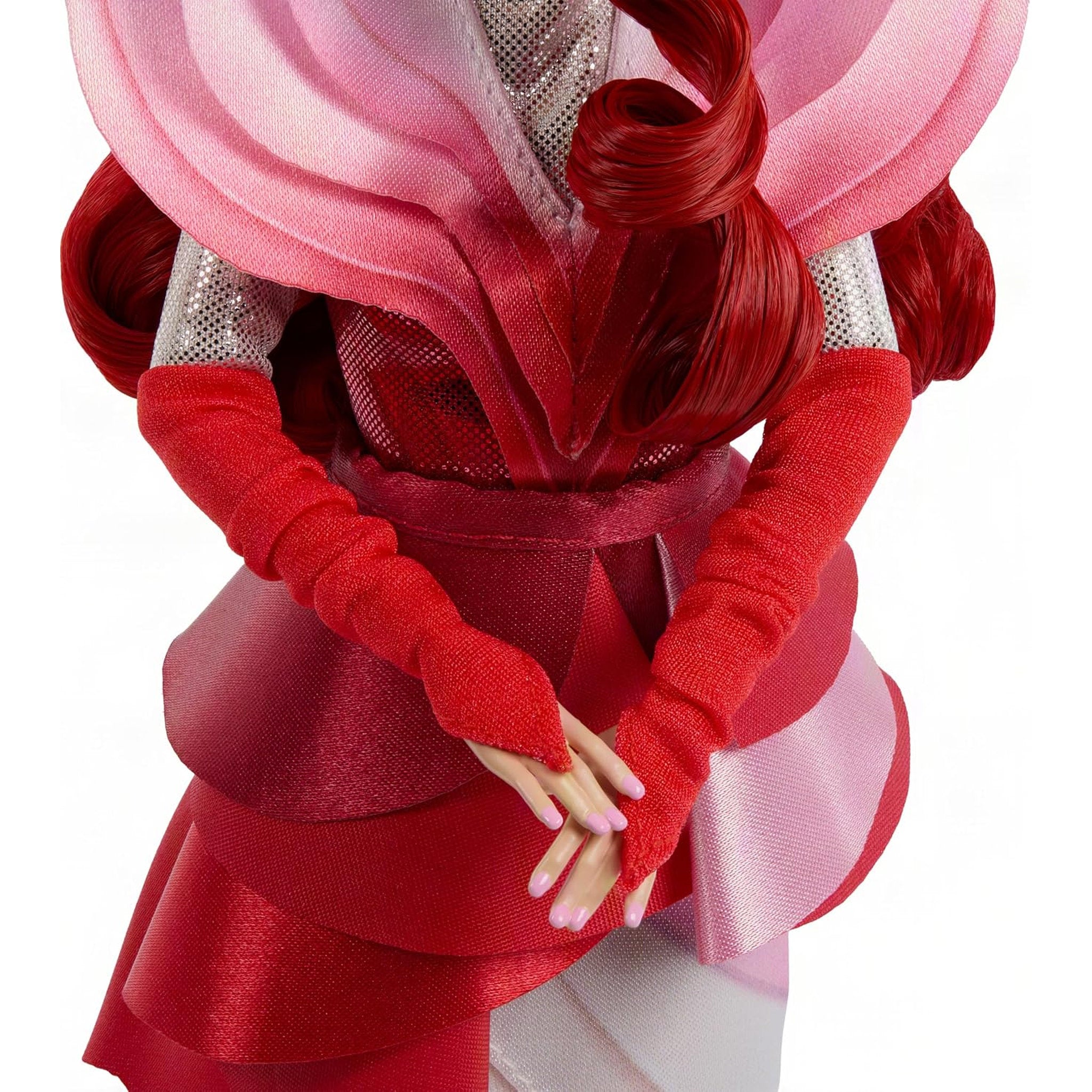 Disney Descendants Wicked Wonderland Deluxe Fashion Doll - Queen of Hearts