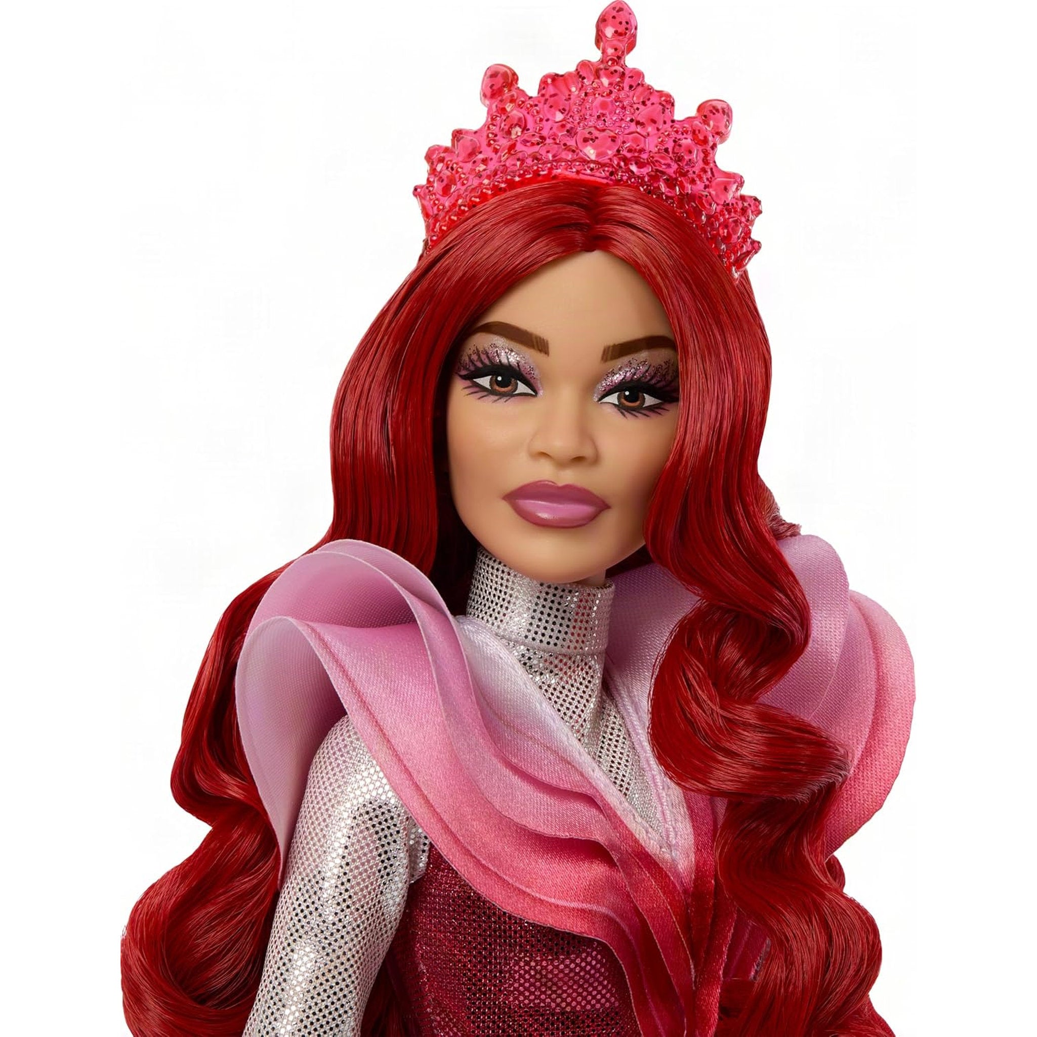 Disney Descendants Wicked Wonderland Deluxe Fashion Doll - Queen of Hearts