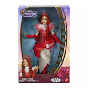 Disney Descendants Wicked Wonderland Deluxe Fashion Doll - Queen of Hearts