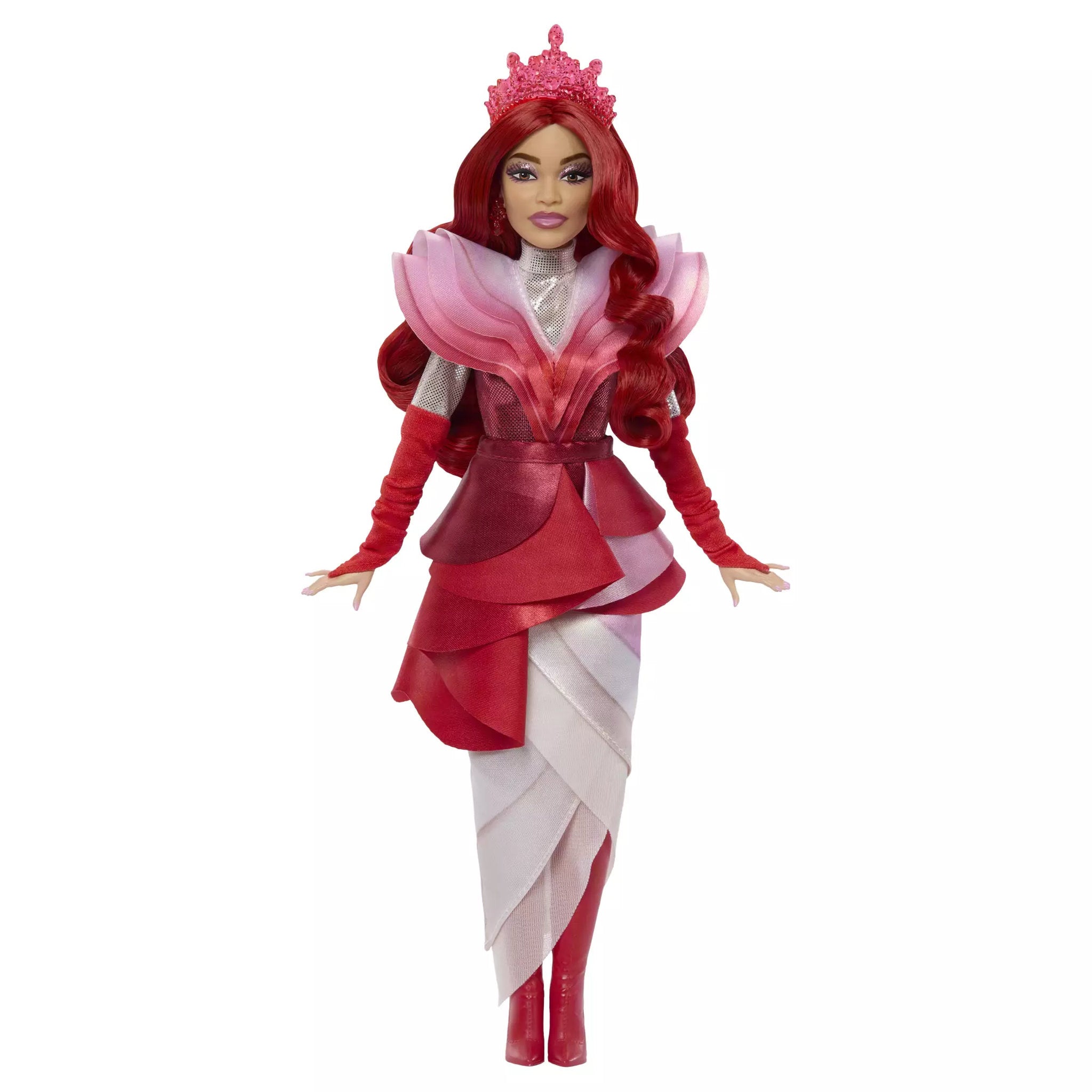 Disney Descendants Wicked Wonderland Deluxe Fashion Doll - Queen of Hearts