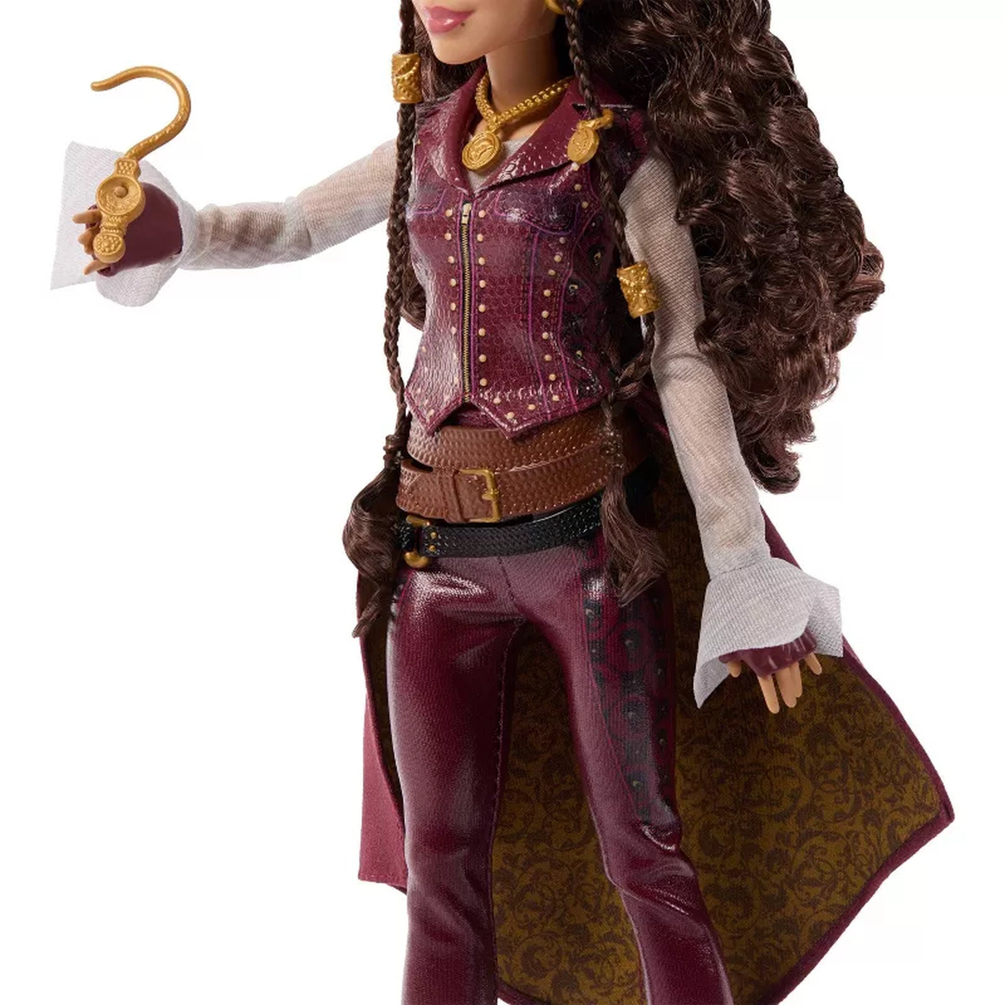 Disney Descendants Wicked Wonderland Doll - Hazel Hook Daughter of Hook