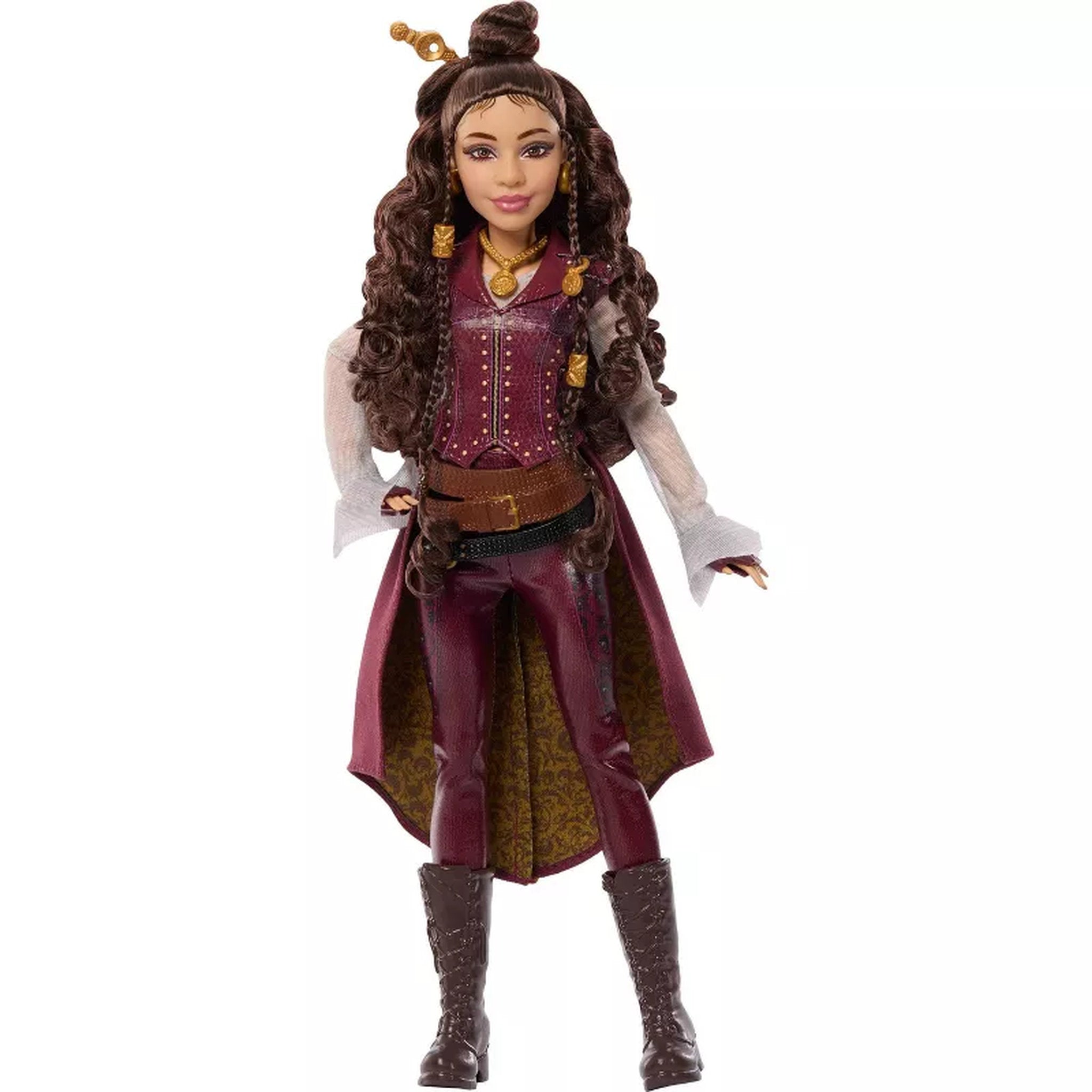 Disney Descendants Wicked Wonderland Doll - Hazel Hook Daughter of Hook