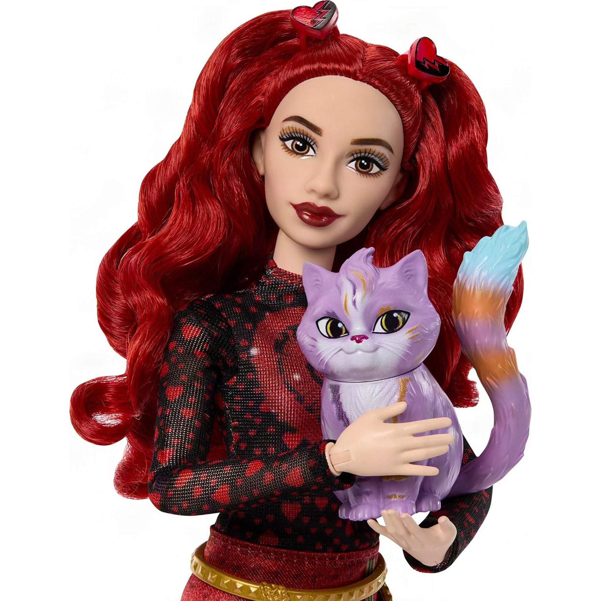 Disney Descendants Wicked Wonderland Doll 2-Pack - Red & Max