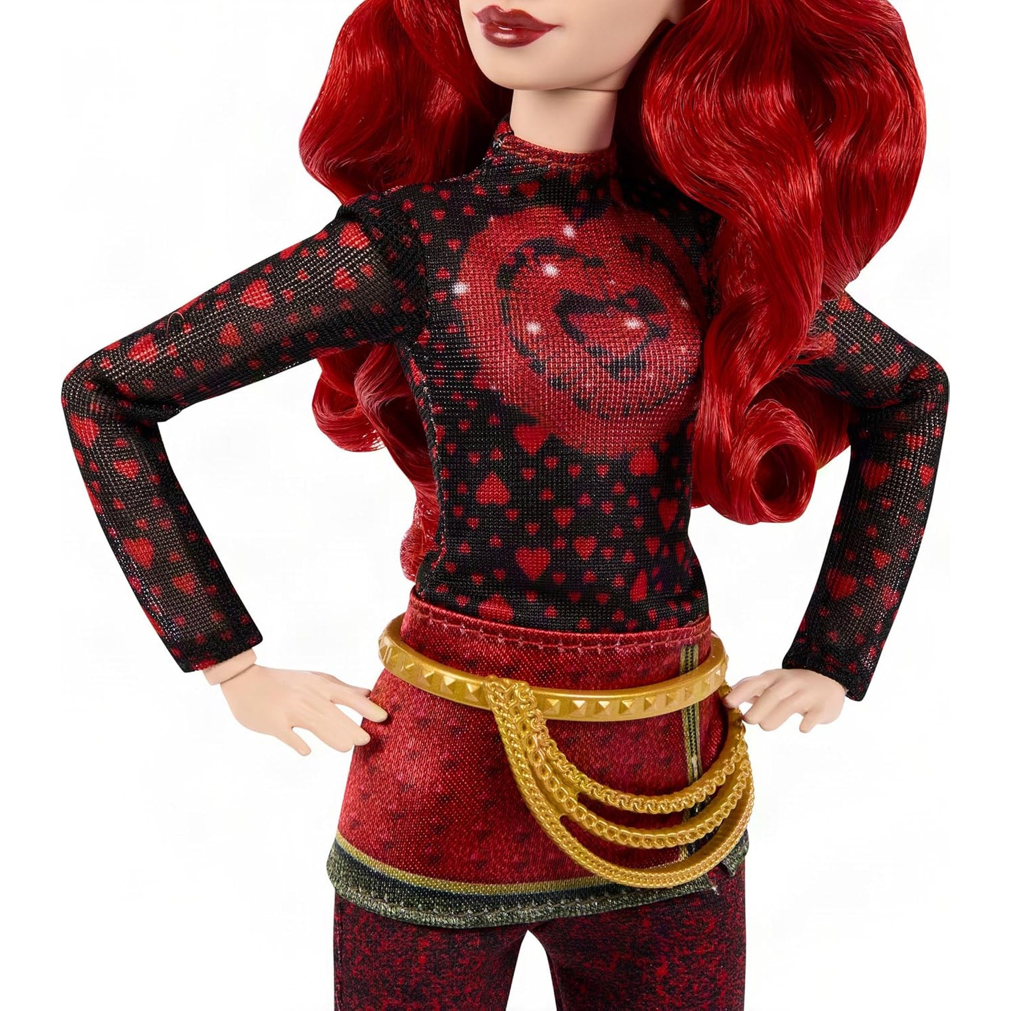 Disney Descendants Wicked Wonderland Doll 2-Pack - Red & Max